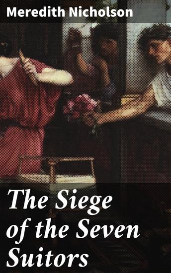 The Siege of the Seven Suitors - cover