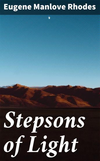 Stepsons of Light - cover