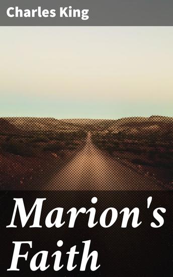 Marion's Faith - cover