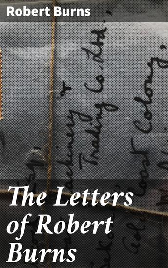 The Letters of Robert Burns - cover