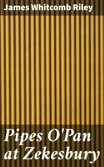 Pipes O'Pan at Zekesbury - cover