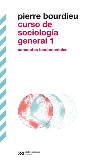 Curso de sociología general 1 - Conceptos fundamentales - cover