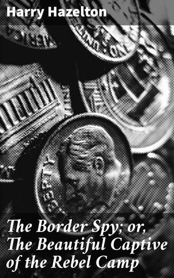 The Border Spy; or The Beautiful Captive of the Rebel Camp - A Story of the War - cover
