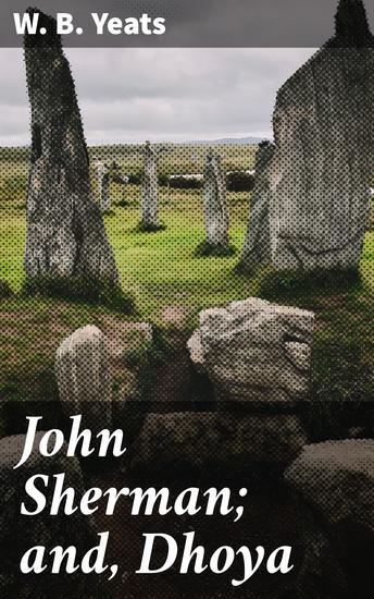 John Sherman; and Dhoya - cover