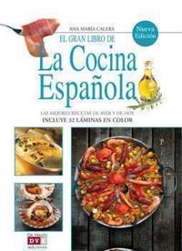 La cocina española