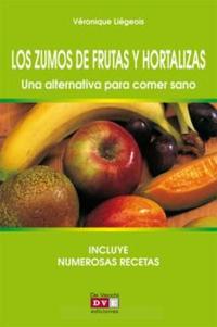 Los zumos de frutas y hortalizas
