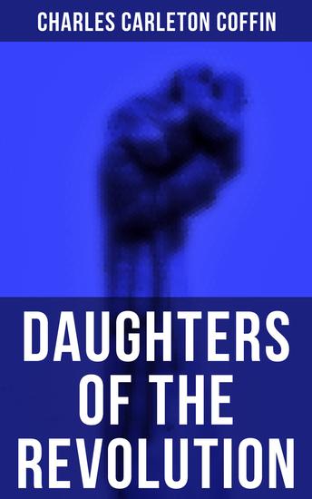 Daughters of the Revolution - cover