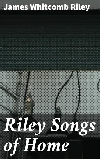 Riley Songs of Home - cover