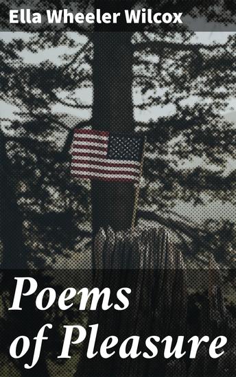 Poems of Pleasure - cover
