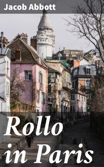 Rollo in Paris - cover