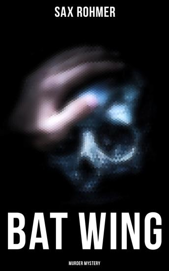 BAT WING (Murder Mystery) - cover