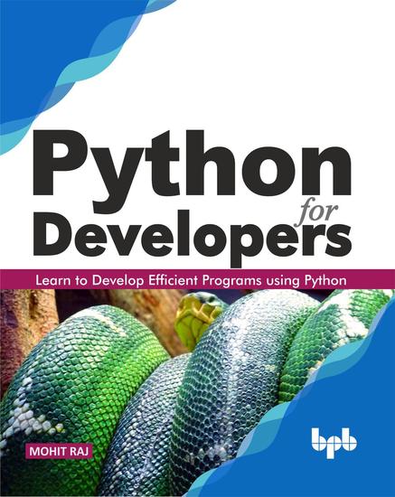 Python for Developers - cover