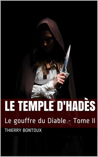 Le temple d'Hadès - Le gouffre du Diable #2 - cover