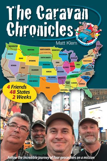 The Caravan Chronicles - cover