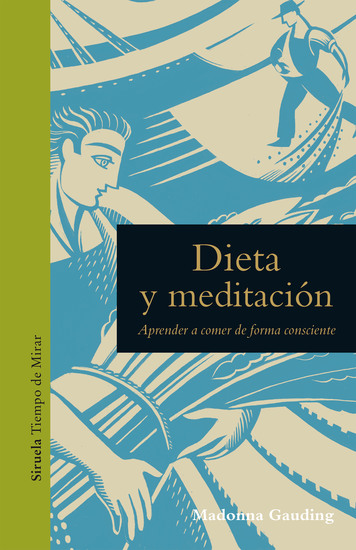 Dieta y meditación - cover