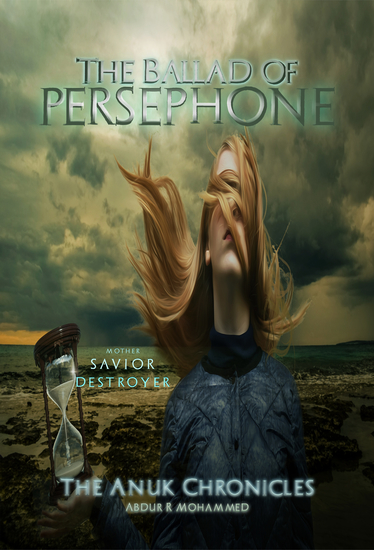 The Ballad of Persephone - cover