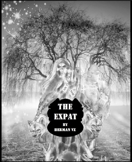 The Expat - cover