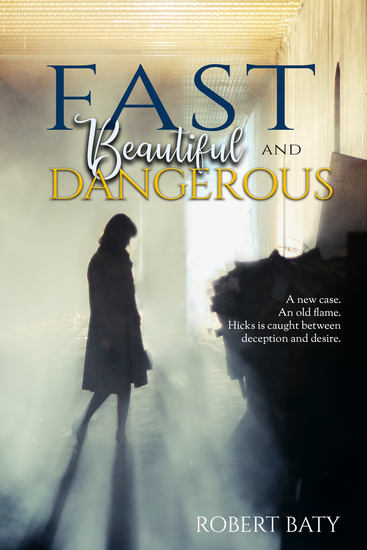 Fast Beautiful and Dangerous - cover