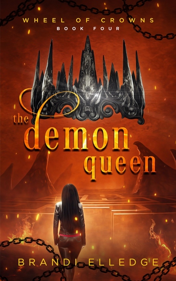 The Demon Queen - cover