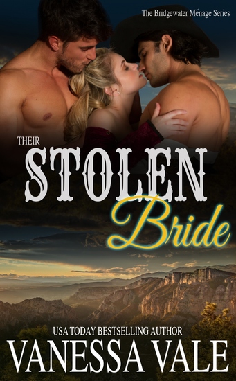 Their Stolen Bride - cover