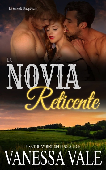 La Novia Reticente - cover