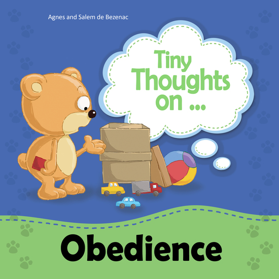 Tiny Thoughts on Obedience - cover