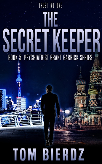 The Secret Keeper - cover