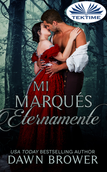 Mi Marqués Eternamente - cover