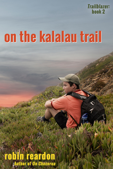 On the Kalalau Trail - cover