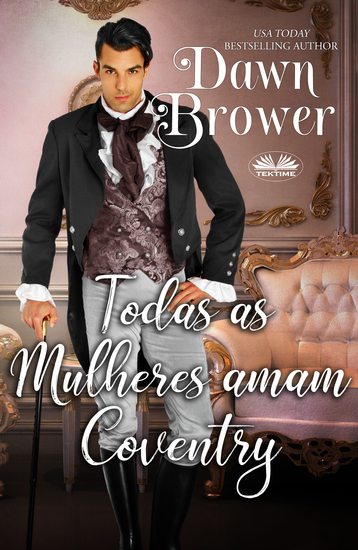 Todas As Mulheres Amam Coventry - cover
