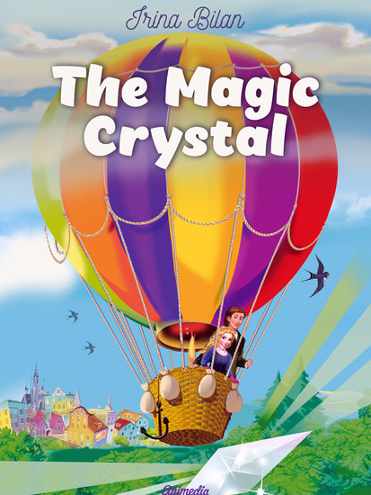The Magic Crystal - cover