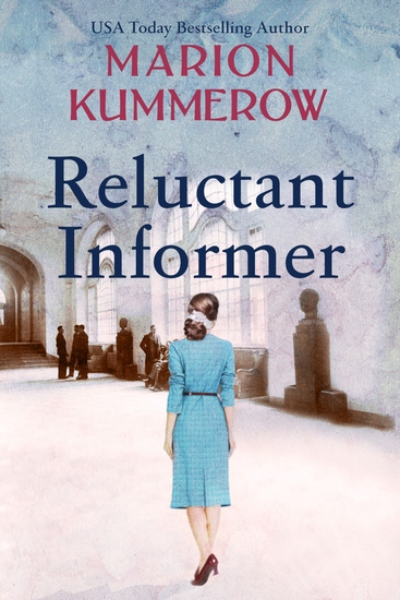 Reluctant Informer - cover