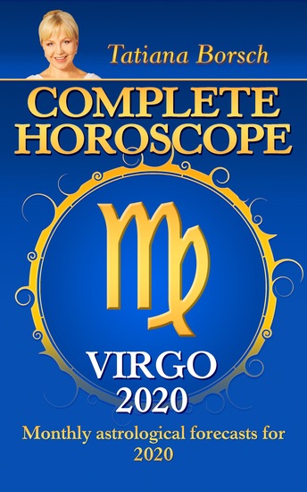 Complete Horoscope VIRGO 2020 - Astrological forecasts for 2020 - cover
