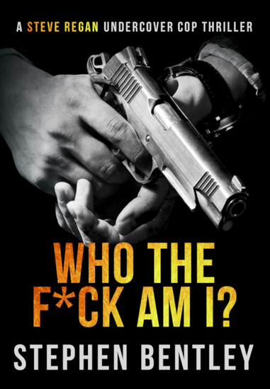 Who The F*ck Am I? - cover