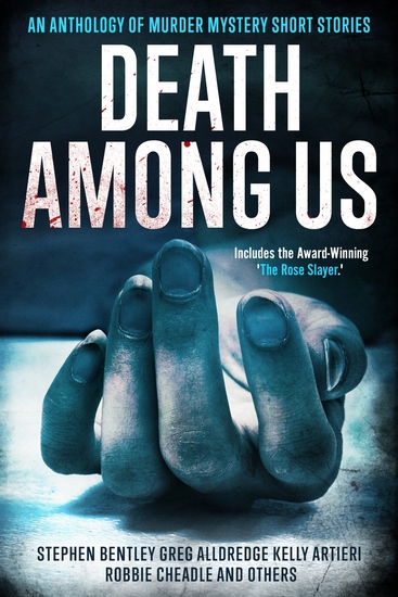 Death Among Us - An Anthology of Murder Mystery Short Stories - cover