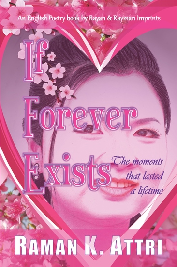 If Forever Exists - The Moment that Lasted A lifetime - cover