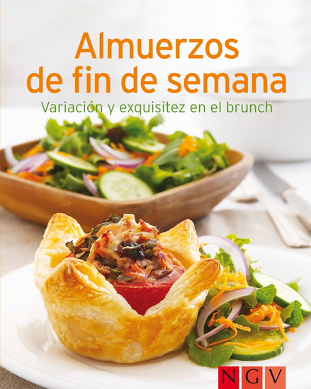 Almuerzos de fin de semana - Nuestras 100 mejores recetas en un solo libro - cover