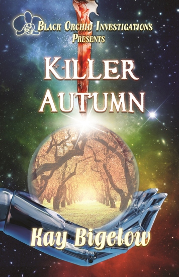 Killer Autumn - Black Orchid Investigation - cover