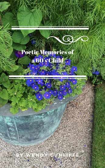 Poetic memories of a 60's child - cover