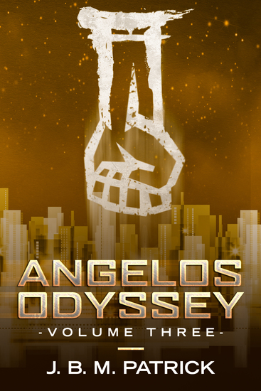 Angelos Odyssey - Volume Three - cover