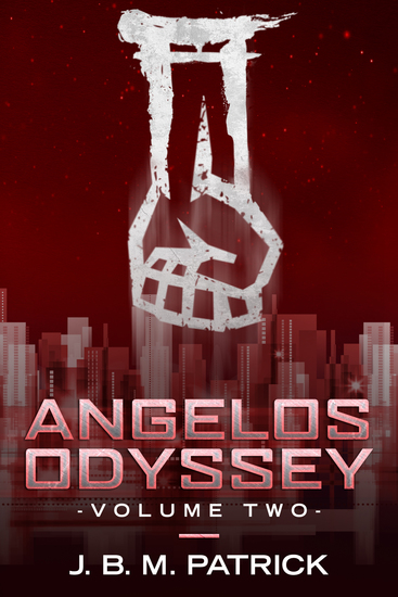 Angelos Odyssey - Volume Two - cover