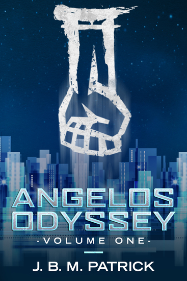 Angelos Odyssey - Volume One - cover