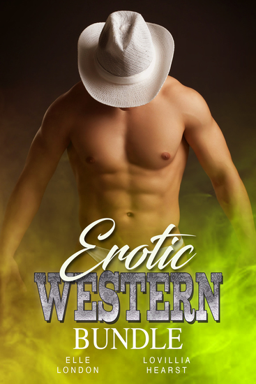 Erotic Western Bundle - cover