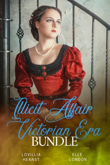 Illicit Affair Victorian Era Bundle - cover