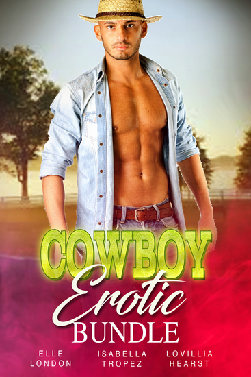 Cowboy Erotic Bundle - cover