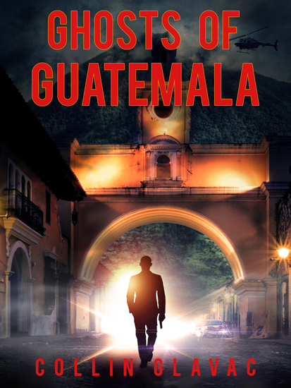 Ghosts of Guatemala - cover