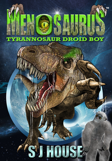 MenoSaurus - cover