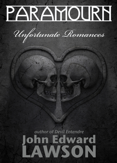 Paramourn - Unfortunate Romances - cover