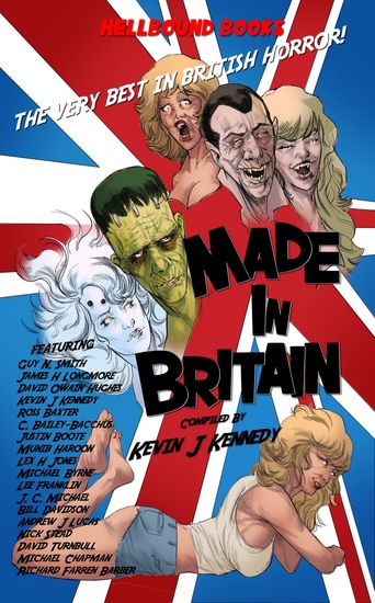 Made in Britain - cover