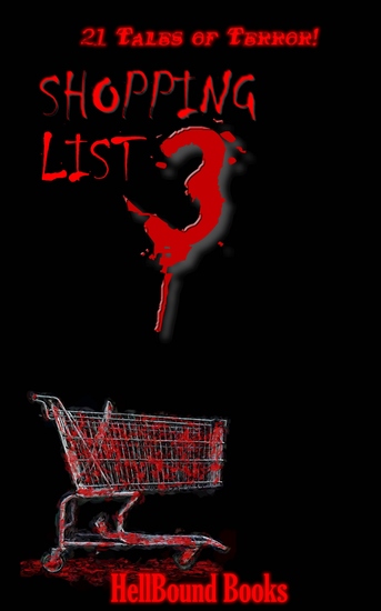 Shopping List 3 - cover